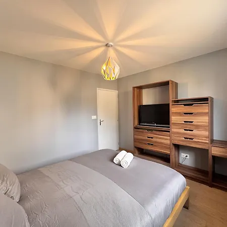 Tatil Evi L'art-monie - Circuit Des 24h - Parking - 6p