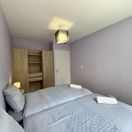 Tatil Evi L'art-monie - Circuit Des 24h - Parking - 6p