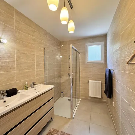 L'art-monie - Circuit Des 24h - Parking - 6p Tatil Evi *