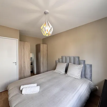 Tatil Evi L'art-monie - Circuit Des 24h - Parking - 6p