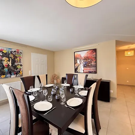 L'art-monie - Circuit Des 24h - Parking - 6p Tatil Evi