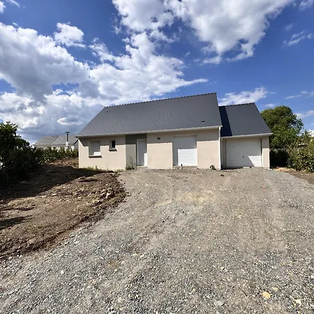 L'art-monie - Circuit Des 24h - Parking - 6p * Saint-Mars-dʼOutillé